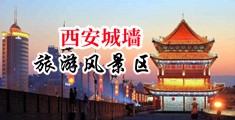 骚妇黄色网站中国陕西-西安城墙旅游风景区
